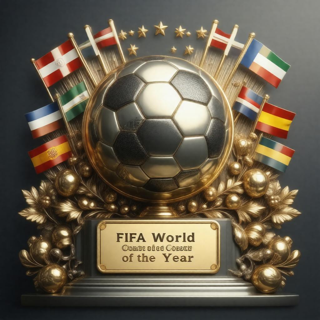 FIFA World Coach of the Year